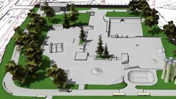 Kolejne podejście do skateparku w Puławach. Tym razem może się udać