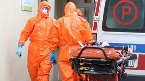 Ojciec uczniów z Niedrzwicy Dużej skierowany na badania przez sanepid. Szpital odmówił