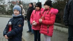 Lublin: Narodowy Dzień Pamięci Żołnierzy Wyklętych [zdjęcia]