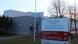 Biała Podlaska: Prezydent proponuje szpitalowi zakup respiratorów. Szpital chce też umorzenia podatku 