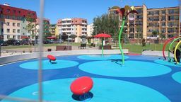 Biała Podlaska zamyka place zabaw i siłownie plenerowe w obawie przed koronawirusem