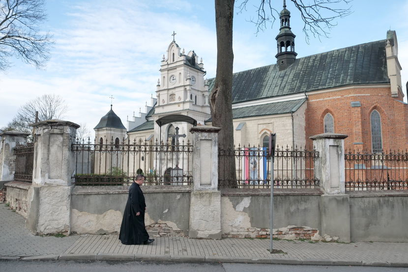 Kraśnicki samorząd chce wesprzeć prace przy kościele Wniebowzięcia Najświętszej Maryi Panny kwotą 250 tys. zł