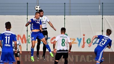 Górnik Łęczna jesienią wygrał z Pogonią Siedlce 4:3. Później okazało się, że część piłkarzy stosowała doping