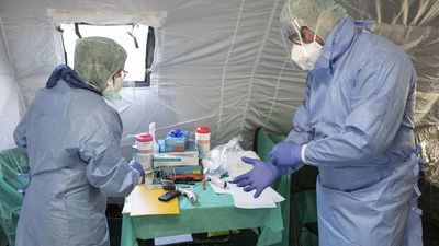 Koronawirus: Szpital przy Jaczewskiego w Lublinie pilnie potrzebuje środków ochronnych