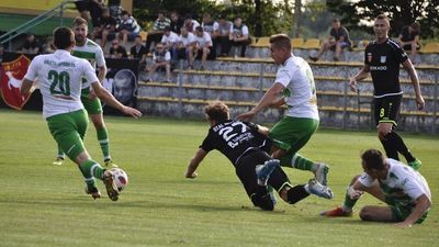 W rundzie jesiennej Orlęta pokonały Stal 2:1