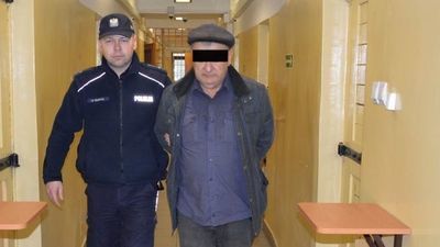 Lubelskie: Śmiertelne potrącenie w Brzeźnie. 60-letni Ukrainiec zatrzymany [wideo]