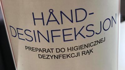 Norweska firma krytykuje Polskę za "konfiskatę" płynu do dezynfekcji. MSZ dementuje