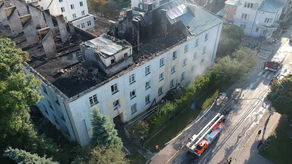 Już wiadomo kto odbuduje Dom Pomocy Społecznej przy ul. Głowackiego