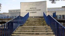 Mieszkańcy zbierają pieniądze na respirator dla szpitala w Puławach. "Przyda się nie tylko w czasie epidemii"