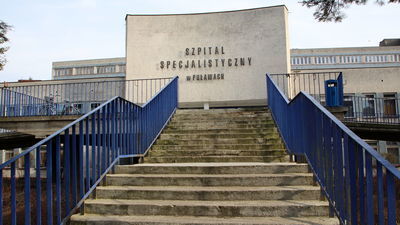 Mieszkańcy zbierają pieniądze na respirator dla szpitala w Puławach. "Przyda się nie tylko w czasie epidemii"