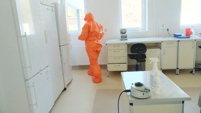 Koronawirus w Lubelskiem: nowe informacje. Urząd nie ma wyników badań rodziny zakażonego pacjenta