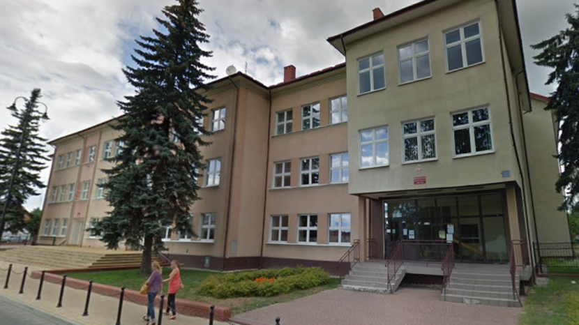 I Liceum Ogólnokształcące im. Bohaterów Porytowego Wzgórza w Janowie Lubelskim zostało zamknięte do 25 marca