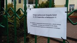 Zespół Szkół w Bełżycach