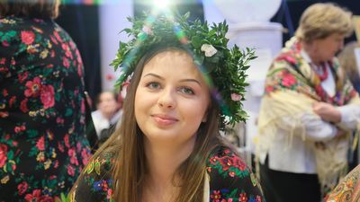 Kobieta Gospodarna Wyjątkowa. Członkinie Kół Gospodyń Wiejskich rywalizowały w Lublinie