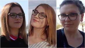 Natalia Mazur, Wiktoria Witer, Patrycja Gach