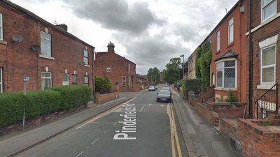 Na tej ulicy doszło do zabójstwa 