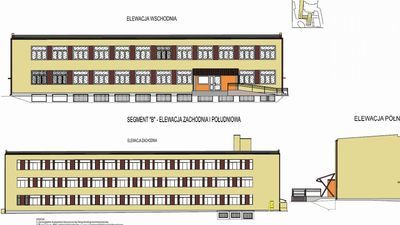 Nałęczowska szkoła otrzyma w tym roku nową elewację
