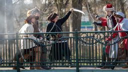 Zamość: Feldmarszałek Douglas nie wziął twierdzy. Obrońcy wytrzymali nawałnicę Szwedów [zdjęcia]