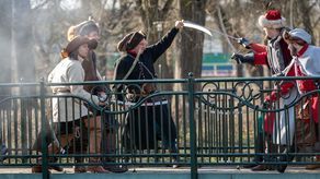 Zamość: Feldmarszałek Douglas nie wziął twierdzy. Obrońcy wytrzymali nawałnicę Szwedów [zdjęcia]