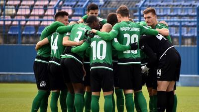 Piłkarze Górnika Łęczna zgodzili się na "zamrożenie" zarobków