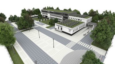 Środowiskowe Centrum Wsparcia to największa inwestycja realizowana w powiecie. Kosztorys opiewa na 17 mln zł. Realizacja tego projektu ma się rozpocząć jeszcze w tym roku