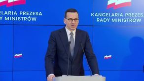 Premier Morawiecki: Podjęliśmy decyzję o odwołaniu wszystkich imprez masowych