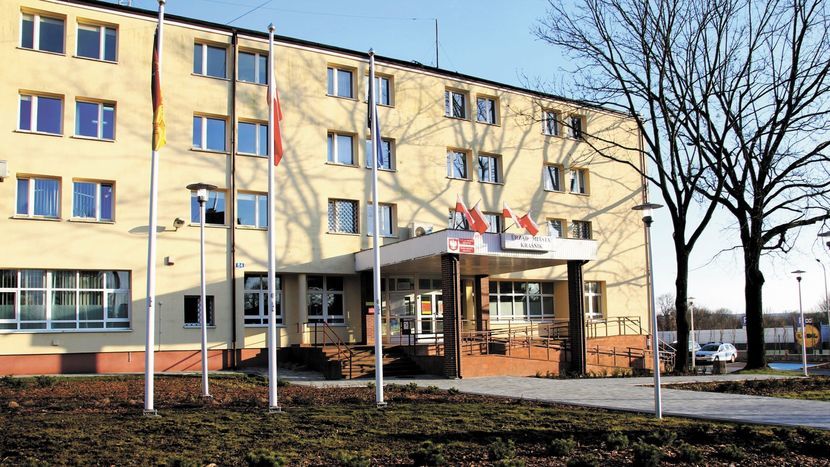 Miasto zabezpieczyło 200 tys. zł na modernizację budynku magistratu