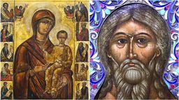 Klasztor w Jabłecznej. Ikony wymagają renowacji 