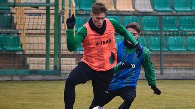 Piłkarze Górnika od wtorku oficjalnie będą trenować indywidualnie