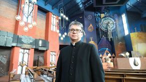 Ksiądz Ładniak: Wszyscy się boimy. Zaczynamy coraz bardziej to życie doceniać 