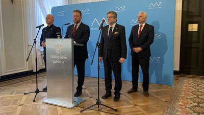 Minister zdrowia: Trzy nowe przypadki koronawirusa w Polsce. Już 21 osób zakażonych