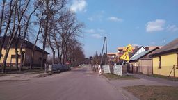 Prace na ul. Zwierzyńskiego w Rejowcu ruszyły