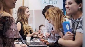 Na zdjęciu: Dni Kariery 2017