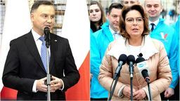 Koronawirus a kampania wyborcza. Inne tematy zeszły na bok