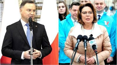 Koronawirus a kampania wyborcza. Inne tematy zeszły na bok