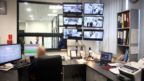 Cały Komisariat III Policji zostanie zdezynfekowany