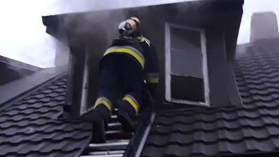 Nie żyje 71-letnia kobieta. W domu były też martwe psy [ZDJĘCIA]