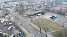 Lublin: Wielka wycinka pod wielki dworzec