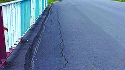 Skutki braku właściwego nadzoru inwestorskiego. Droga powiatowa nr1615L na odcinku Podedwórze – Zgliszcze w powiecie parczewskim