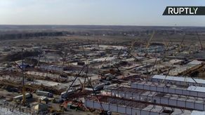 Rosja buduje szpital jak w Wuhan. Pomieści 600 pacjentów