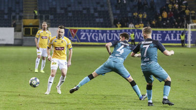 Koronawirus: LZPN apeluje, aby ograniczyć obecność na meczach do minimum