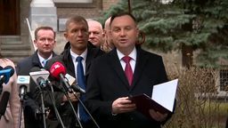 Prezydent Andrzej Duda podpisał ustawę ws. koronawirusa