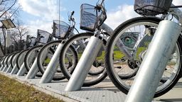Lubelski Rower Miejski powraca na ulice. Jednoślady będą dostępne w 93 ulicznych wypożyczalniach