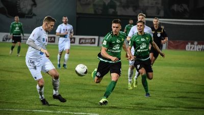 Jeśli wszystko pójdzie zgodnie z planem sezon w drugiej lidze zostanie dokończony
