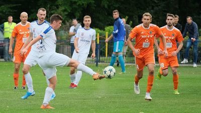 Lewart Lubartów wolałby wywalczyć awans na boisku