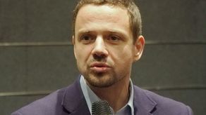 Prezydent Warszawy Rafał Trzaskowski
