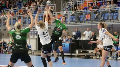 MKS Perła przed letnią przebudową składu