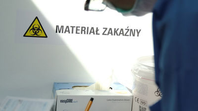 U jednego z pacjentów szpitala w Poniatowej potwierdzono koronawirusa. Wynik dodatni wyszedł też u jednej z pielęgniarek