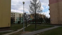 PGE naprawia skorodowane latarnie w Lubartowie