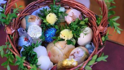 Wielkanoc w cieniu koronawirusa. Pokaż nam swoje święta